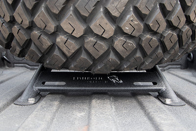 Fishbone Offroad JT Gladiator In-Bed Tire Carrier