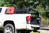 Fishbone Offroad Tackle Rack - Toyota Tacoma Short Bed Rack (61")