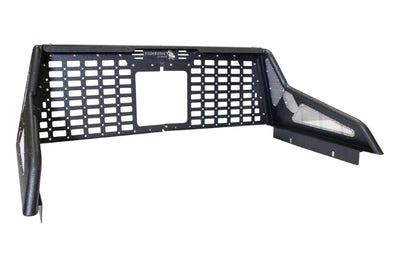 Fishbone Offroad Gladiator Chase Rack w/ Window Panel