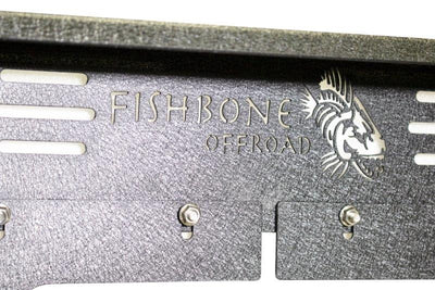 Fishbone Offroad Tacoma Chase Rack w/ Window Panel