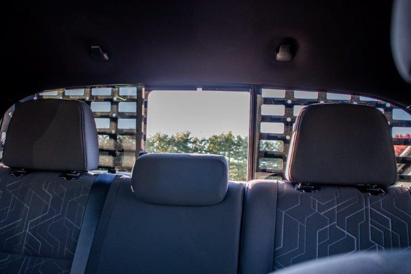 Fishbone Offroad Tacoma Chase MOLLE Window Panel