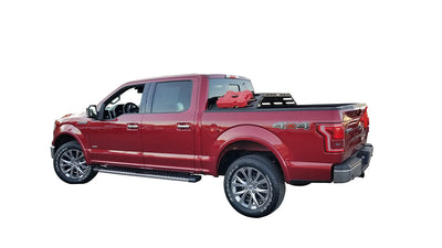 Fishbone Offroad Toyota Tundra & Ford F-150 Bed Storage Rack