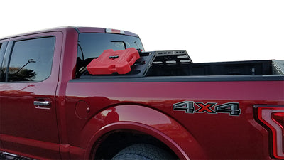 Fishbone Offroad Toyota Tundra & Ford F-150 Bed Storage Rack