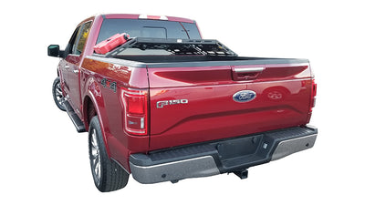 Fishbone Offroad Toyota Tundra & Ford F-150 Bed Storage Rack