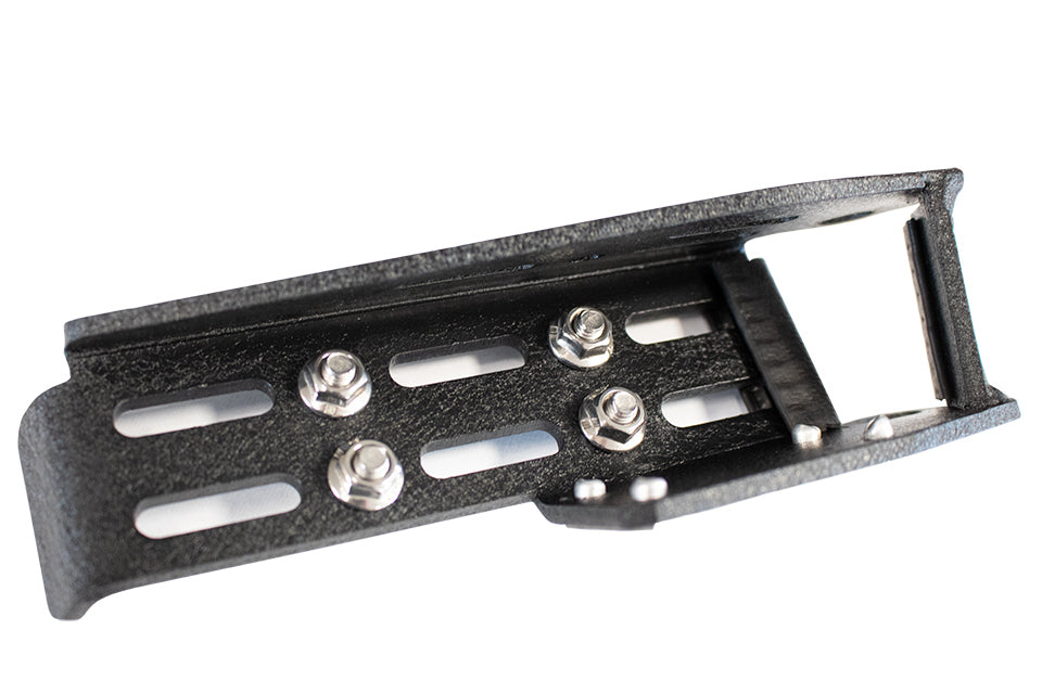 Fishbone Offroad JK/JL/JT Foot Peg Set