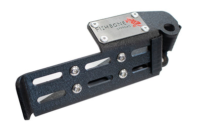 Fishbone Offroad JK/JL/JT Foot Peg Set