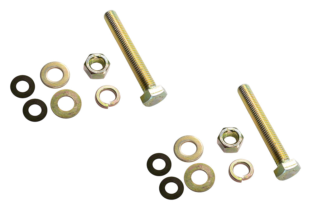 Fishbone Offroad JK/JL/JT Foot Peg Set