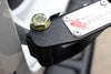 Fishbone Offroad JK/JL/JT Foot Peg Set