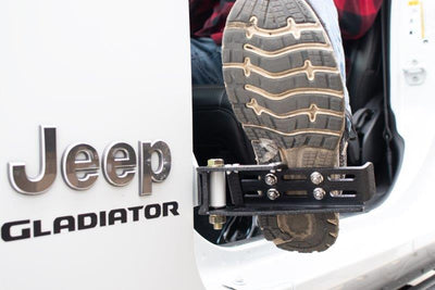 Fishbone Offroad JK/JL/JT Foot Peg Set
