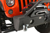 Fishbone Offroad Front Stubby Winch Bumper with Tube Guard