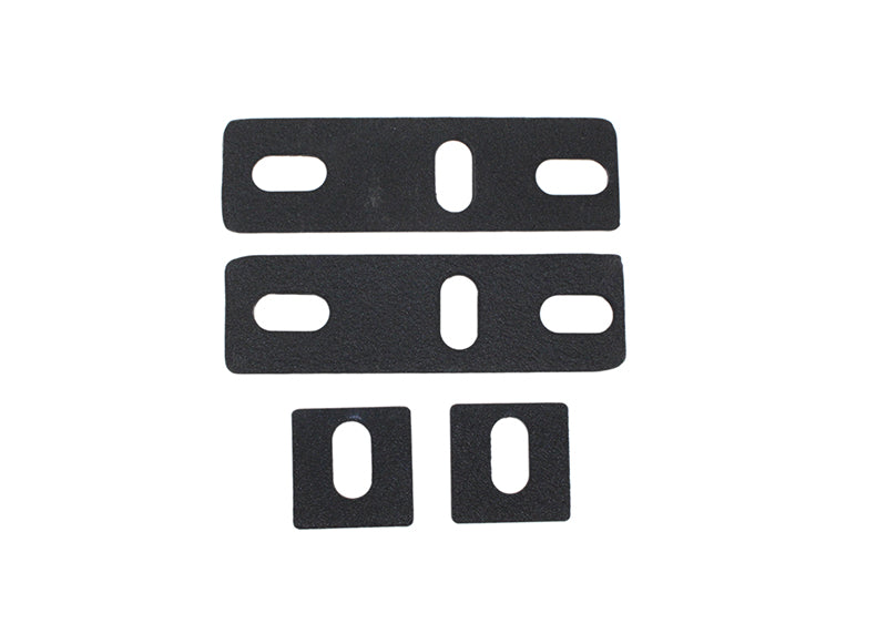 Fishbone Offroad Front Winch Bumper with LED's