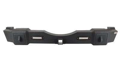 Fishbone Offroad Rear Bumper with LED's