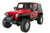 Fishbone Offroad Front Bumper with Winch Guard