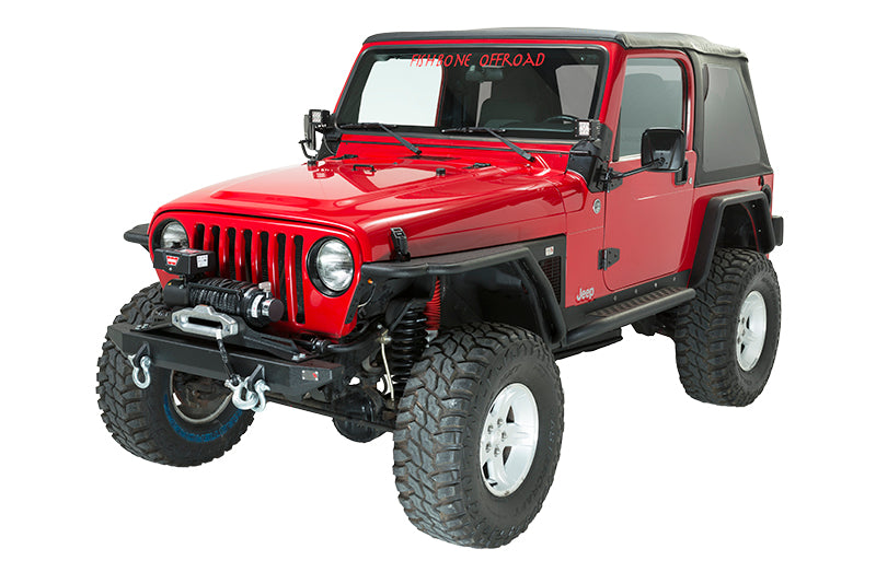 Fishbone Offroad  Front Bumper