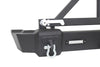 Fishbone Offroad Bumper with Tire Carrier