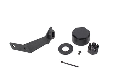 Fishbone Offroad Bumper with Tire Carrier