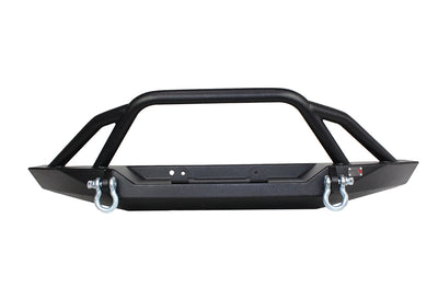 Fishbone Offroad Bullhead Front Winch Bumper with Grille Guard