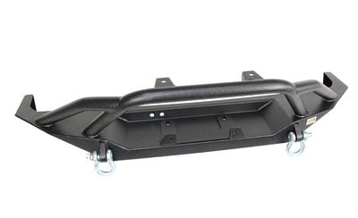 Fishbone Offroad Bullhead Front Winch Bumper with Grille Guard