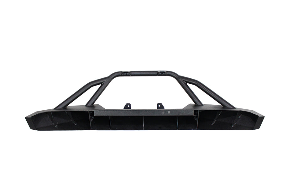 Fishbone Offroad Bullhead Front Winch Bumper with Grille Guard