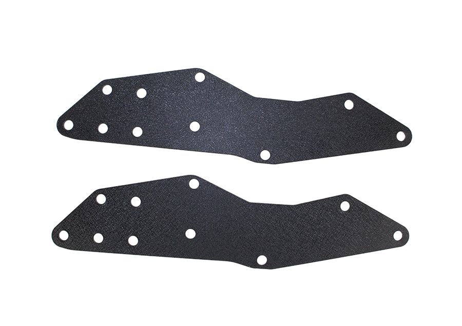 Fishbone Offroad Bullhead Front Winch Bumper with Grille Guard