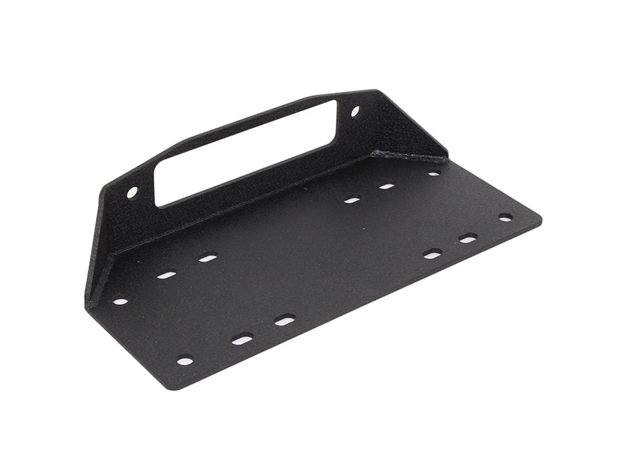 Fishbone Offroad Front Winch Bumper with Grille Guard