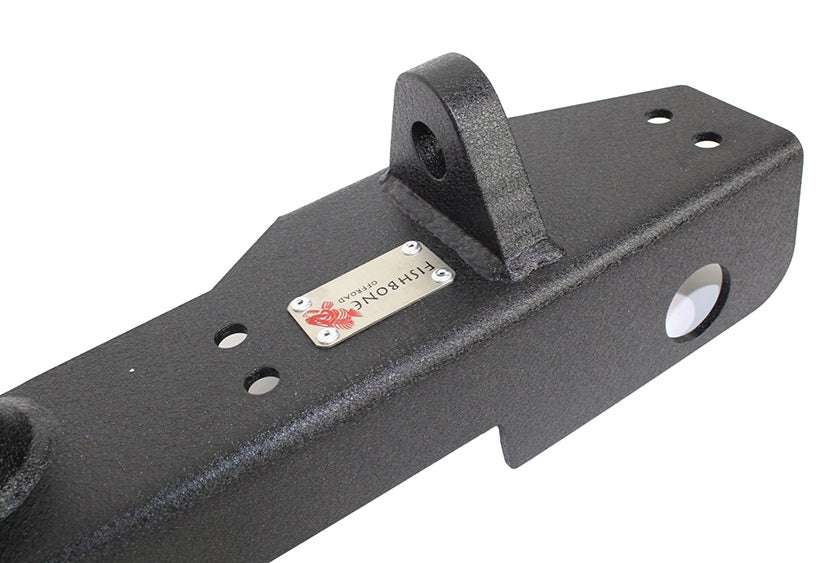 Fishbone Offroad Rear Bumper with Step