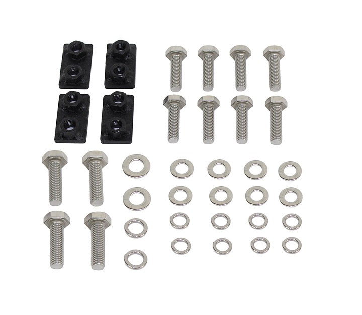 Fishbone Offroad Rear Bumper with Step