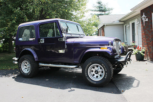 Fishbone Offroad Front Bumper with Tube Guard