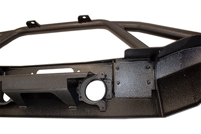 Fishbone Offroad Mid-Width Winch Front Bumper