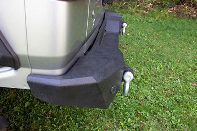 Fishbone Offroad JL Mako Rear Bumper