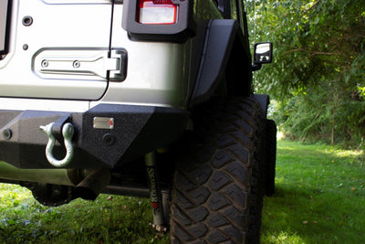 Fishbone Offroad JL Mako Rear Bumper