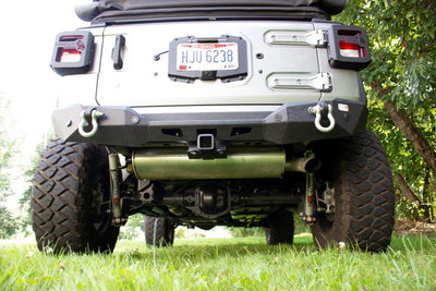 Fishbone Offroad JL Mako Rear Bumper