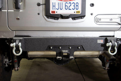 Fishbone Offroad JL Rear Bumper Delete