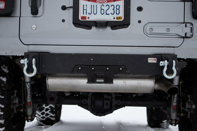 Fishbone Offroad JL Rear Bumper Delete