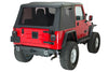 Fishbone Offroad YJ/TJ Rear Bumper with Receiver