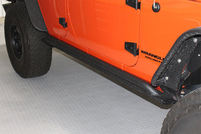 Fishbone Offroad JK Rubicon Rock Slider 4 Door