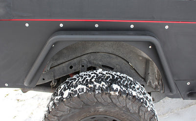 Fishbone Offroad Rear Tube Fenders