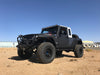 Fishbone Offroad JK Step Slider - 4 Door