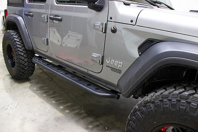 Fishbone Offroad JL Step Slider (4 Door)