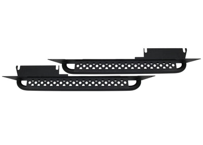 Fishbone Offroad LJ Rock Slider with Tube Step