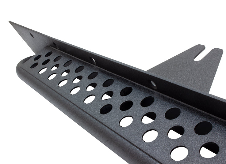 Fishbone Offroad Rock Slider with Tube Step