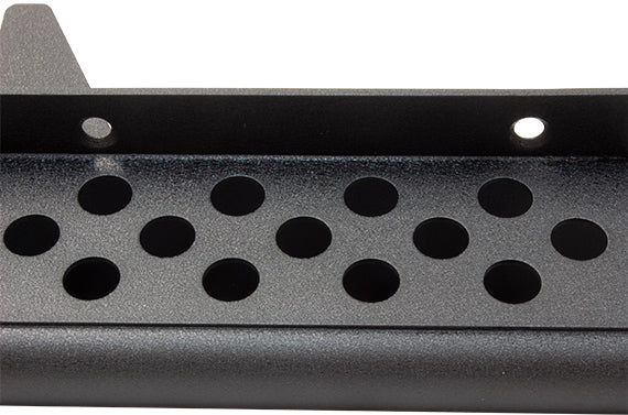 Fishbone Offroad Rock Slider with Tube Step