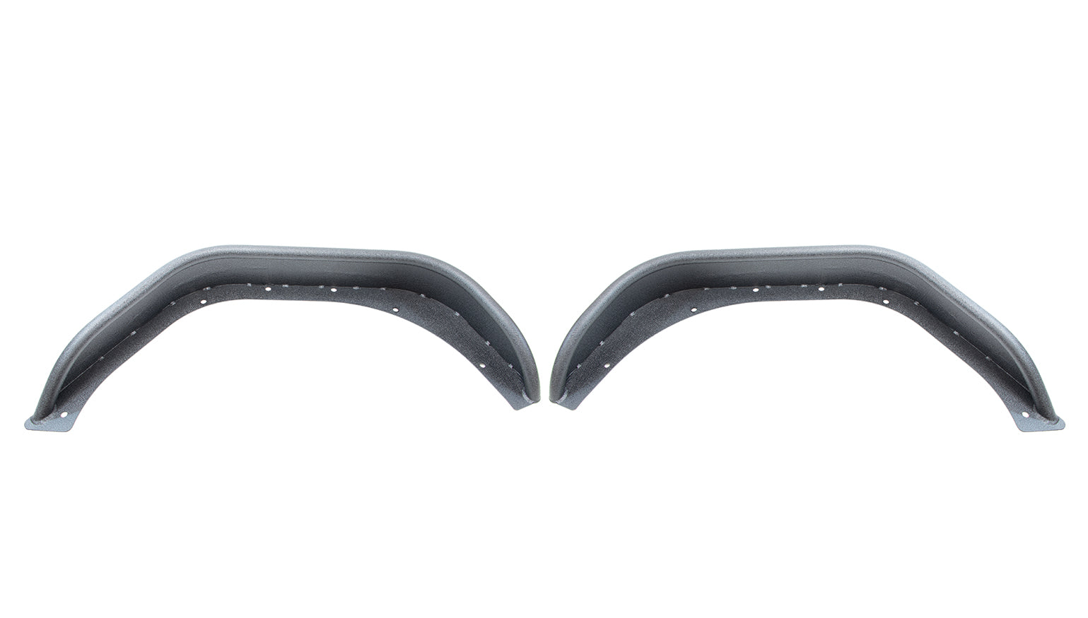 Fishbone Offroad JL Rear Steel Tube Fenders