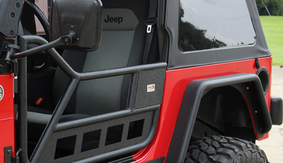 Fishbone Offroad  Front Tube Doors