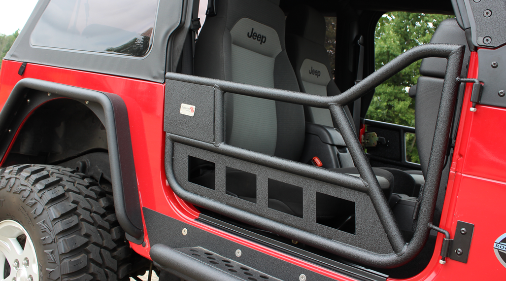 Fishbone Offroad  Front Tube Doors