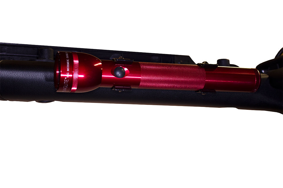 Fishbone Offroad Front Roll Bar Flashlight Mount