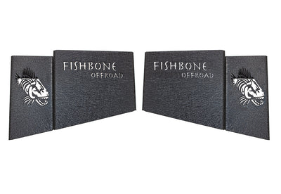 Fishbone Offroad Fishbone Wheel Well Storage Bins