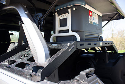 Fishbone Offroad JL Interior Storage Rack