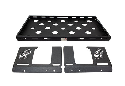 Fishbone Offroad 4-Door JK Interior Storage Rack