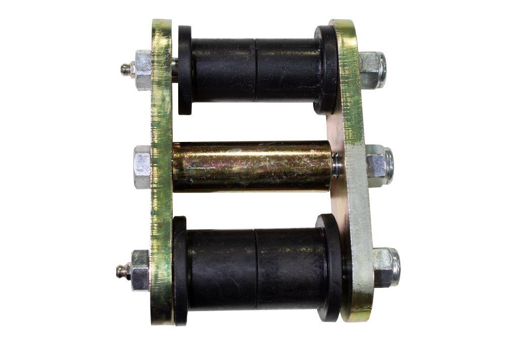 Fishbone Offroad Front or Rear Greaseable Shackles